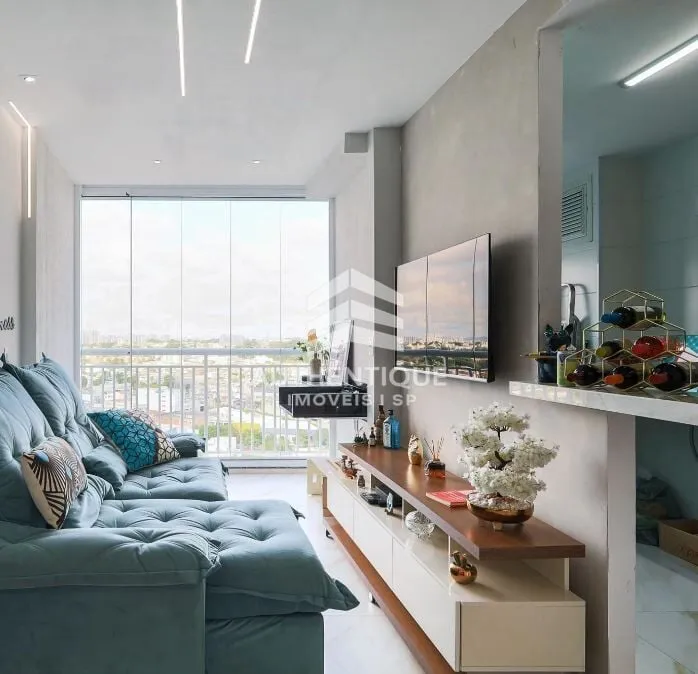 Foto do imóvel Moov Espaço Cerâmica - Apartamento à venda em São Caetano do Sul/SP em Alameda Porcelana, 185 - Cerâmica, São Caetano do Sul - SP