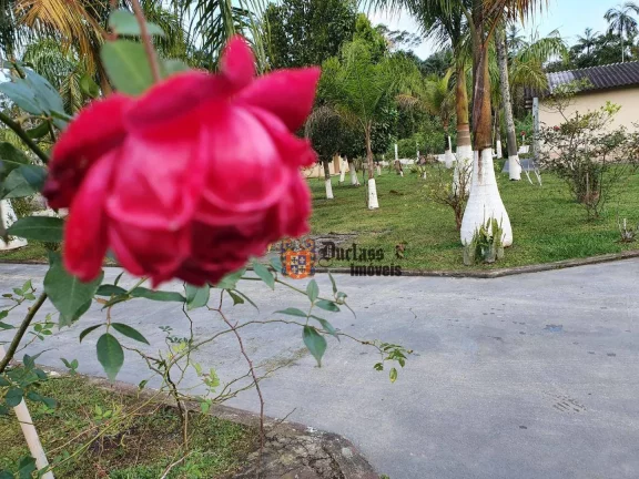 Imagem Chácara com 6 dormitórios à venda, 3000 m² por R$ 1.050.000 - São João - Bertioga/SP
