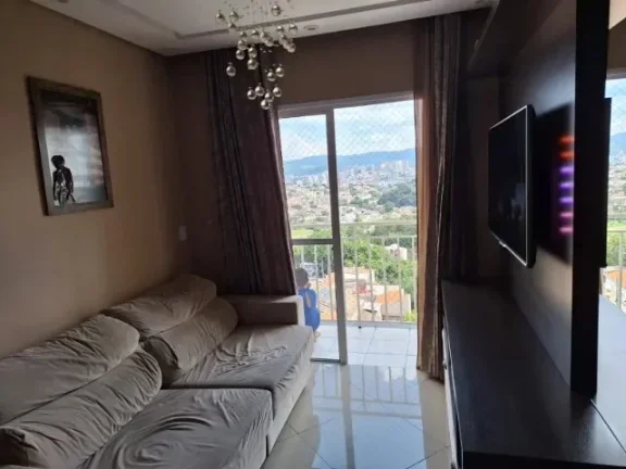 Imagem APARTAMENTO COMPRA / VENDA NO MIRANTE DA COLONIA, JARDIM ROMA, JUNDIAÍ SP