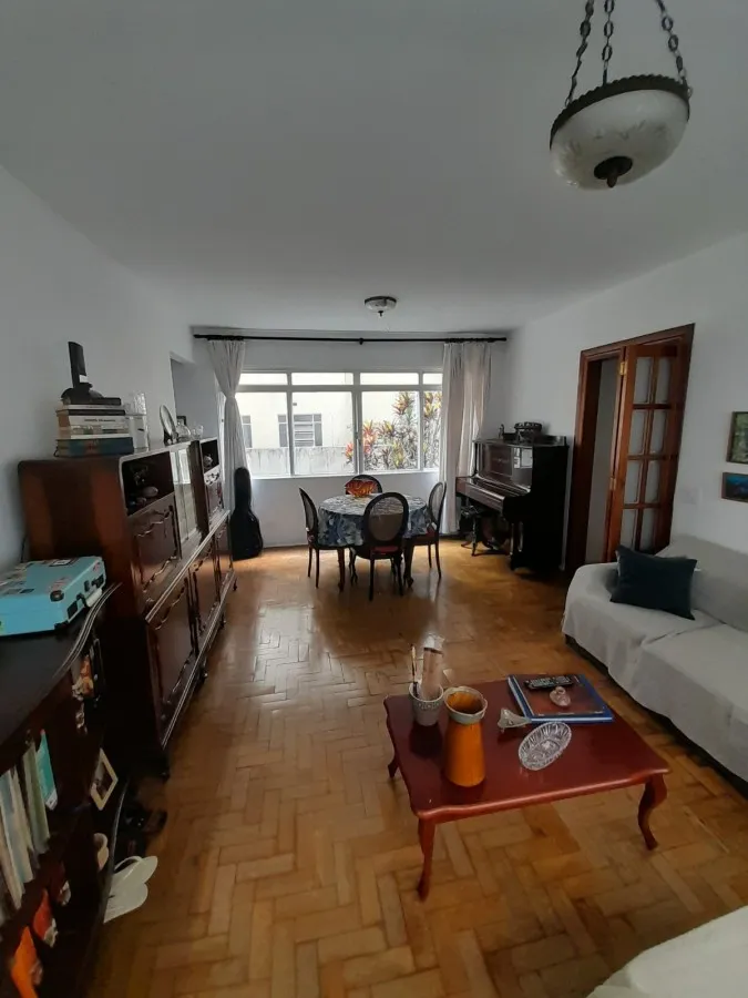 Imagem Apartamento para Venda em São Paulo, Vila Buarque, 2 dormitórios, 3 banheiros