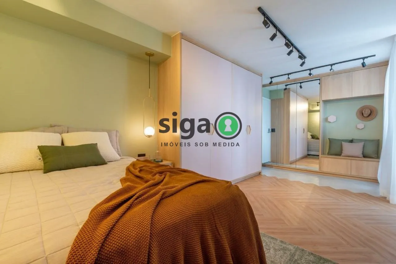 Imagem Cobertura Duplex na Vila Olímpia