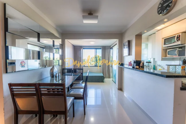 Imagem Apartamento 2 quartos à venda no Guará I - Nascente, vista livre