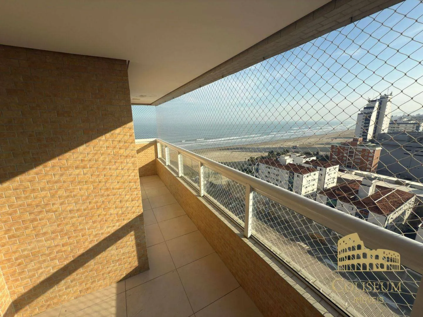 Foto do imóvel Apartamento com 2 dormitórios à venda, 85 m² por R$ 995.000,00 - Boqueirão - Praia Grande/SP