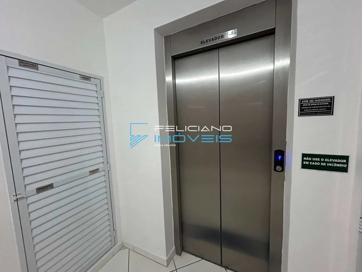 Imagem Apartamento com 2 quartos, Aviação, Praia Grande - R$ 380 mil, Cod: 6149