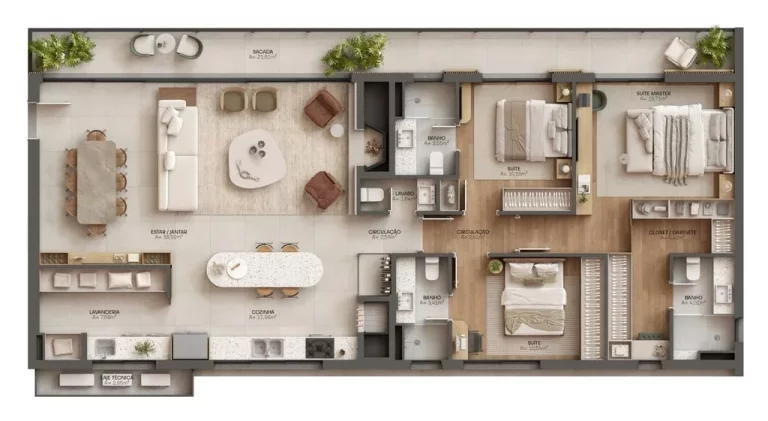 Imagem YN Moinhos - Apartamento à venda no bairro Moinhos de Vento - Porto Alegre/RS
