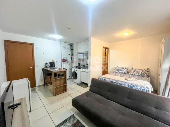 Imagem Apartamento para Temporada na Asa Sul, Brasília 1 Suíte 26m²