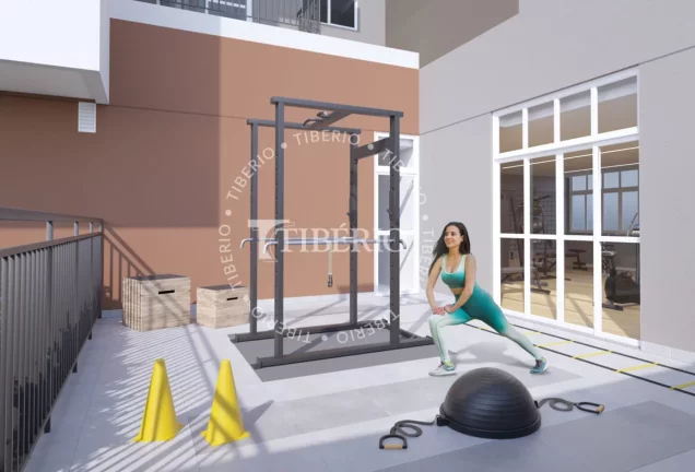 Imagem SUPERA CONCEIÇÃO - TIBÉRIO - Studios de 35m², ótima localização, a 600 metros da Estação Conceição!