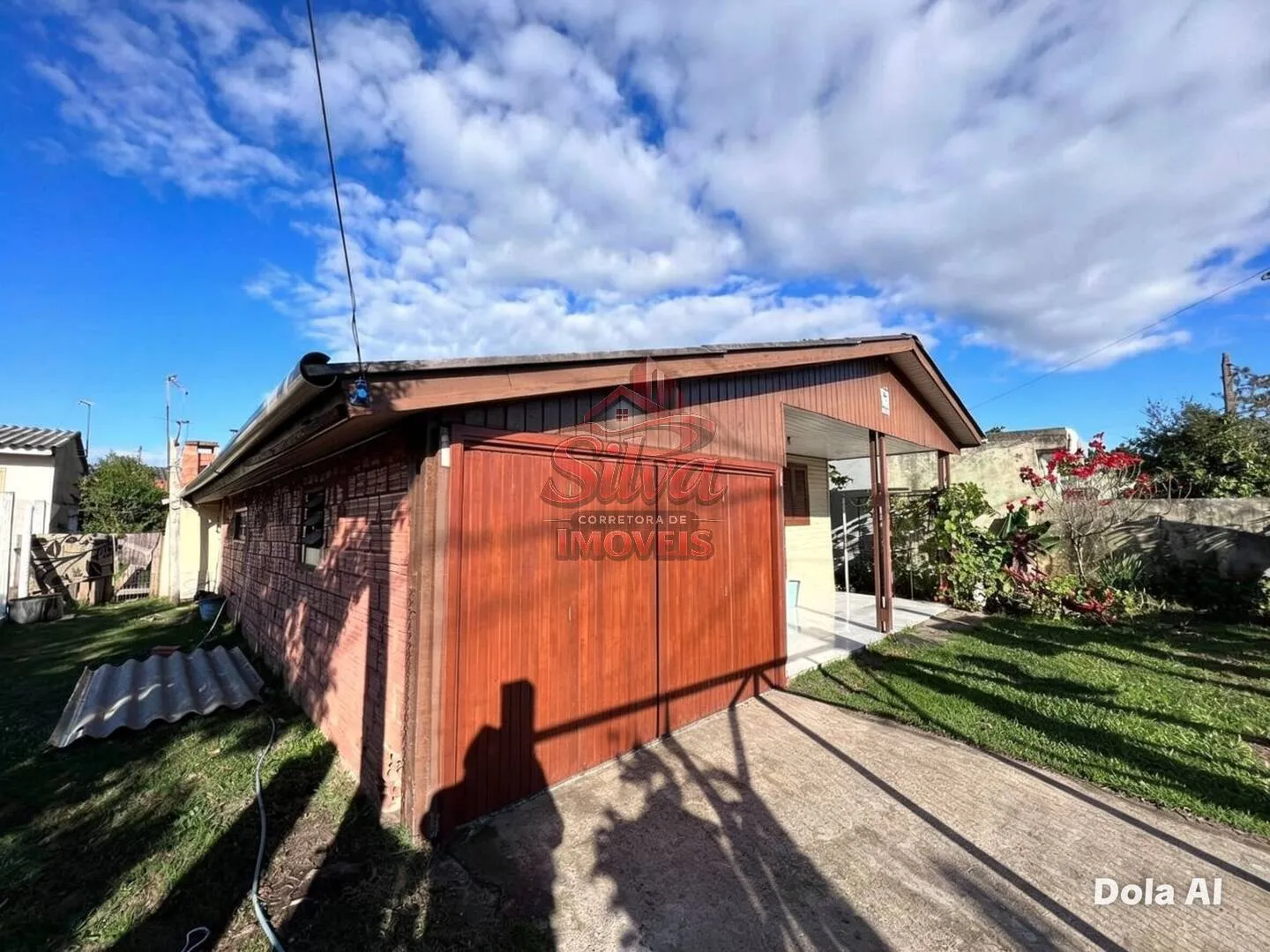 Imagem C724 | Casa Semimobiliada com Suíte no Balneário Harmonia