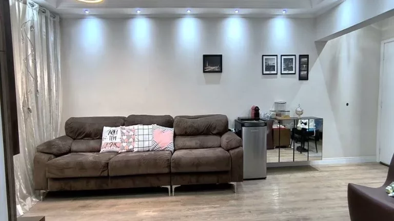 Imagem APARTAMENTO DE 87M² - ESPAÇO E VIDA EM JUNDIAÍ - ESTUDA PERMUTA ATÉ 50% DO VALOR