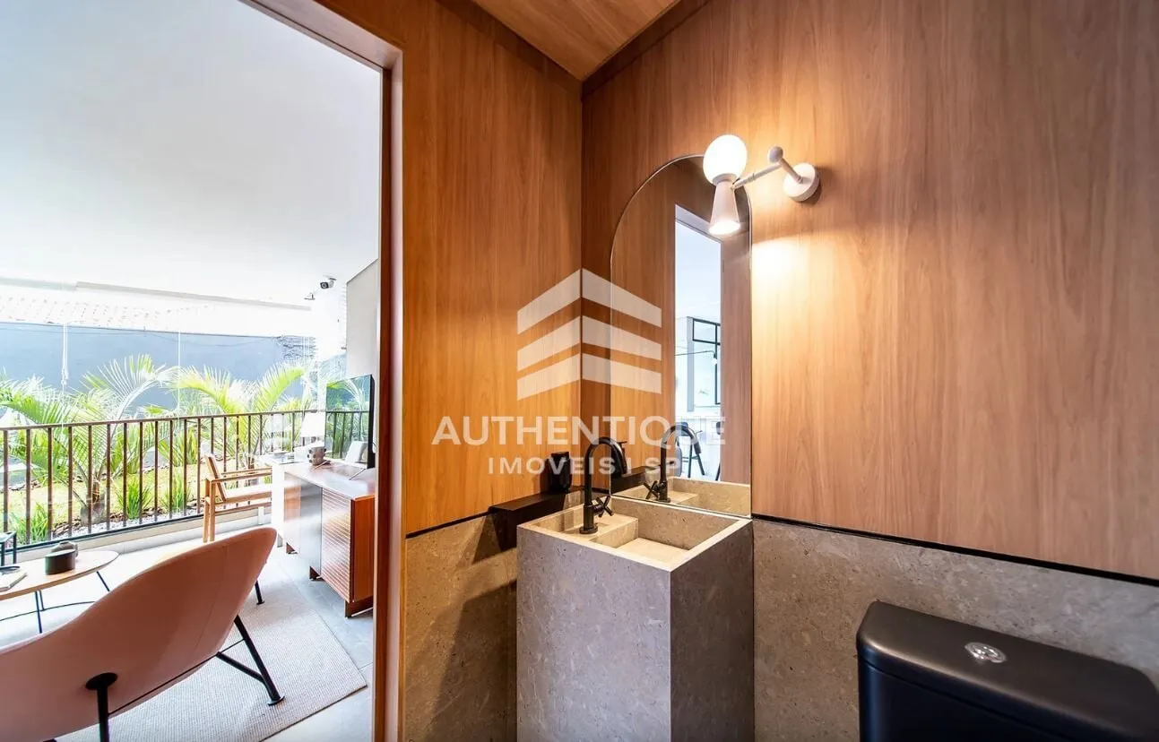 Imagem LA CASA BROOKLIN - Apartamento à venda em São Paulo/SP