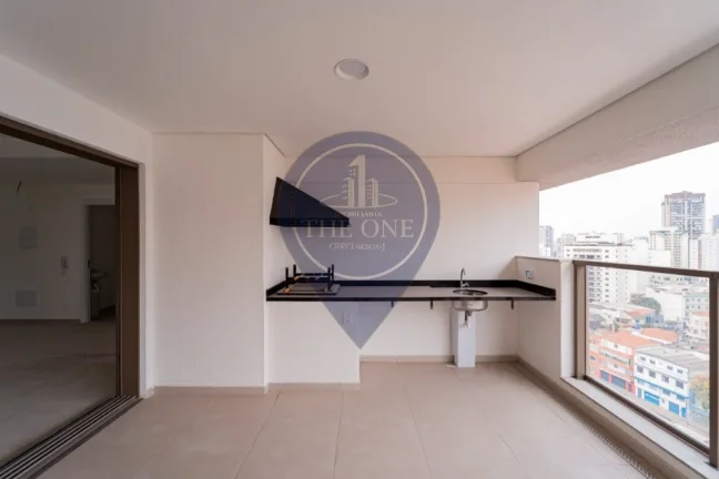 Imagem Imperdível apartamento de luxo com 3 suítes na Vila Mariana, São Paulo - SP: 142m², 2 salas, 4 banheiros e 2 vagas!