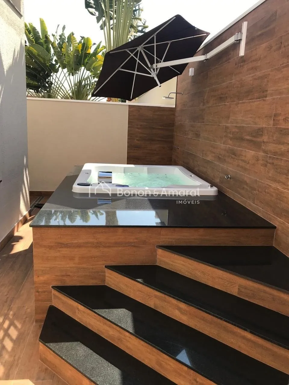 Imagem Casa com 3 suítes no Condomínio Villa Franca em Betel, Paulínia.