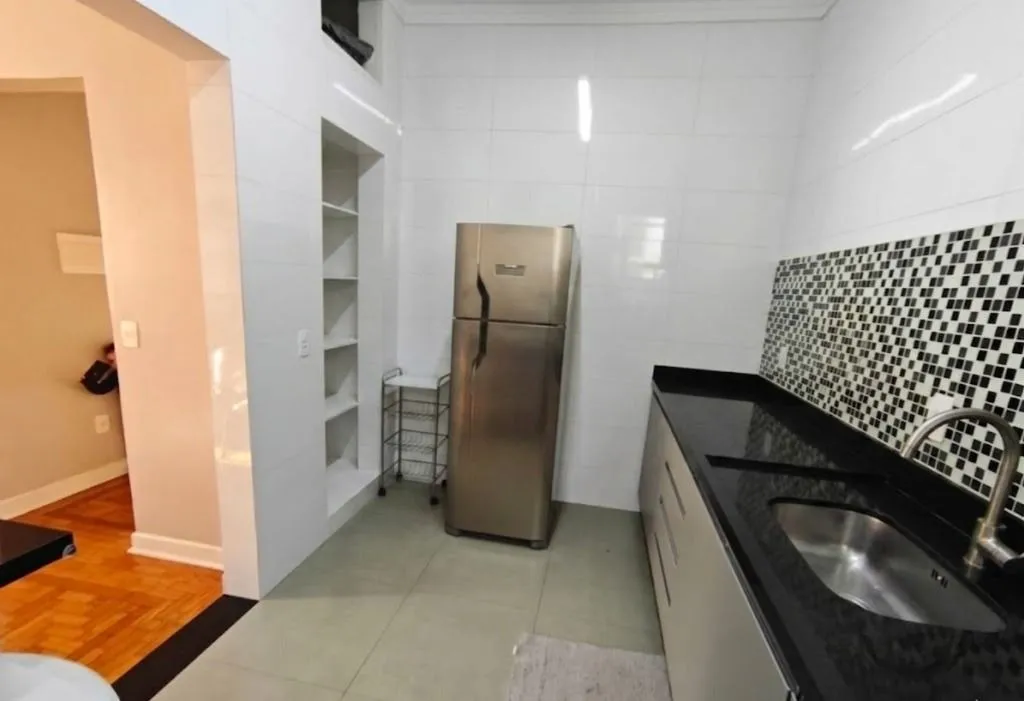 Imagem Apartamento para venda em Mirandópolis com 2 quartos, 68m2
