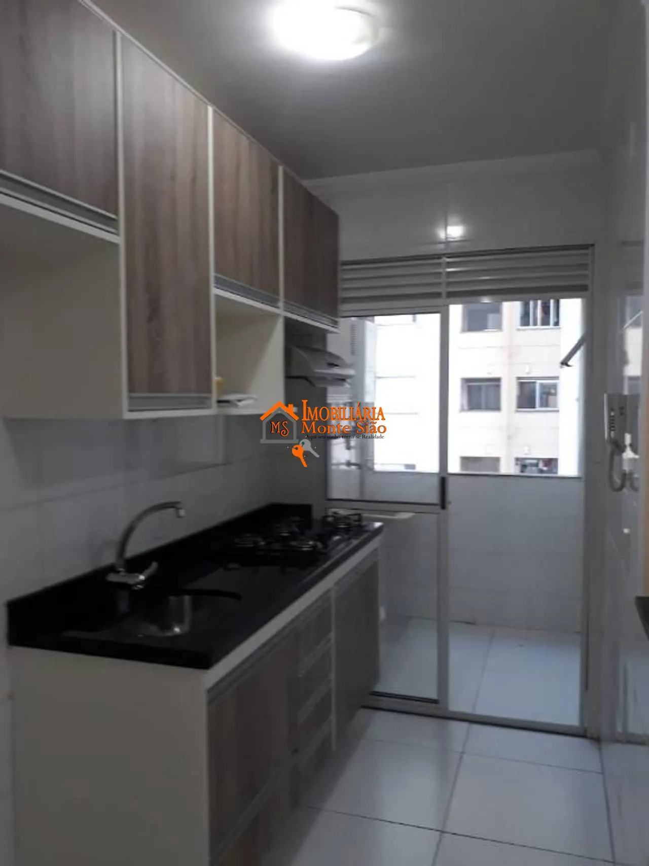 Imagem Apartamento com 3 dormitórios à venda, 55 m² por R$ 355.000,00 - Vila Venditti - Guarulhos/SP