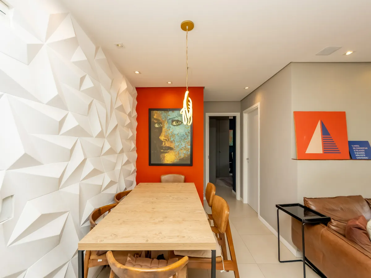 Imagem Apartamento para venda em Vila Andrade com 2 quartos, sendo 1 suíte, 58m2