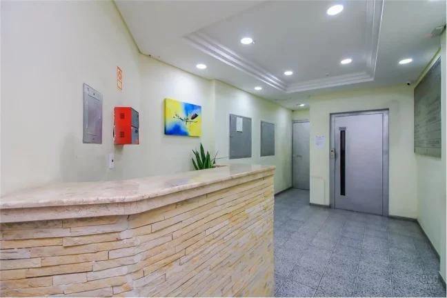 Imagem Sala para venda no bairro Floresta em Porto Alegre
