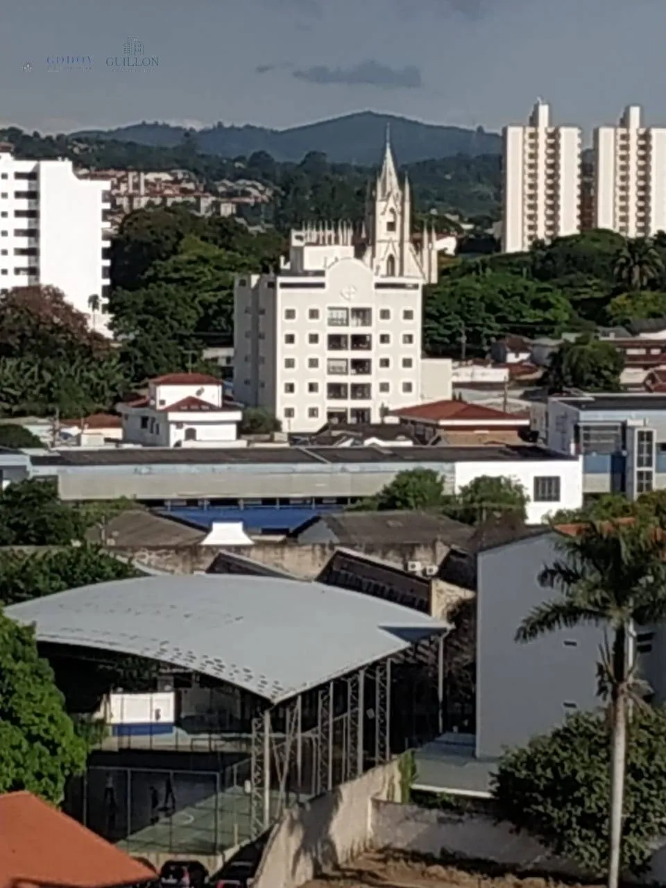 Imagem Apartamento à venda 2 Quartos, 1 Vaga, 56M², Centro, Taubaté - SP | Condomínio Torre 9 de Julho