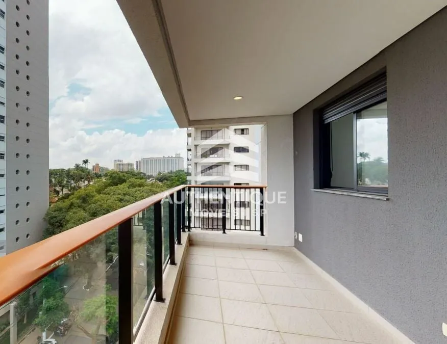 Imagem LINE ALTO DA BOA VISTA - Apartamento à venda no bairro Alto da Boa Vista - São Paulo/SP, Zona Sul