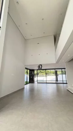 Imagem Casa à venda, 406 m² por R$ 3.900.000,00 - Alphaville Nova Esplanada I - Votorantim/SP