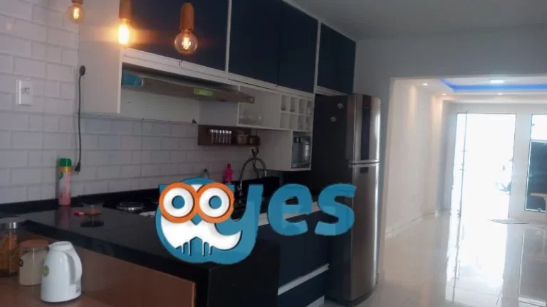 Imagem Casa mobiliada para Locação no SIM