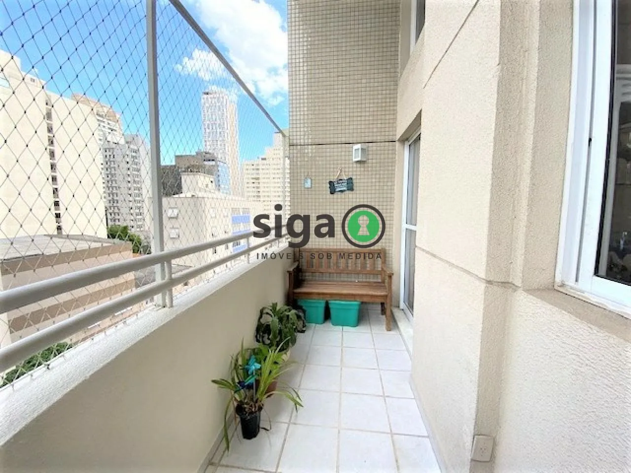 Imagem Apartamento com 02 quartos 01 suíte a venda no Itaim Bibi