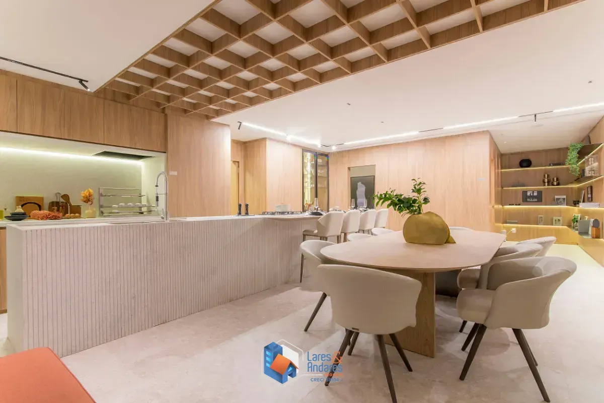 Imagem Apartamento para venda em Alto de Pinheiros com 4 quartos, sendo 4 suítes, 220m²