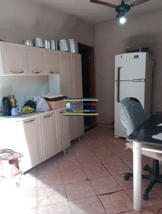 Imagem Casa R$ 230.000 bairro Jardim Piratininga, 2 quartos, 2 vagas cobertas, amplo quintal no fundo, Ribeirão Preto - SP
