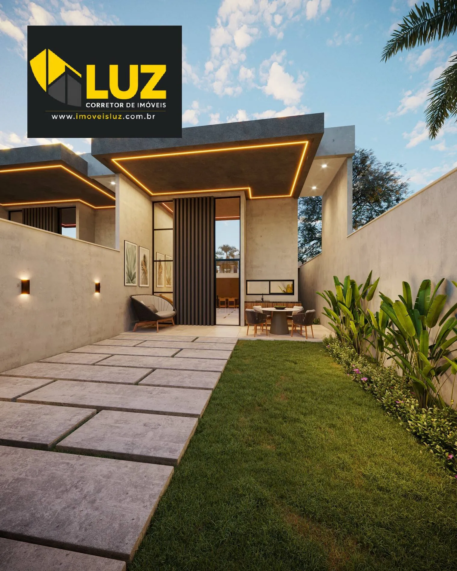 Imagem AMORA RESIDENCE - OFISTICAÇÃO E CONFORTO NO MELHOR DO EUSÉBIO