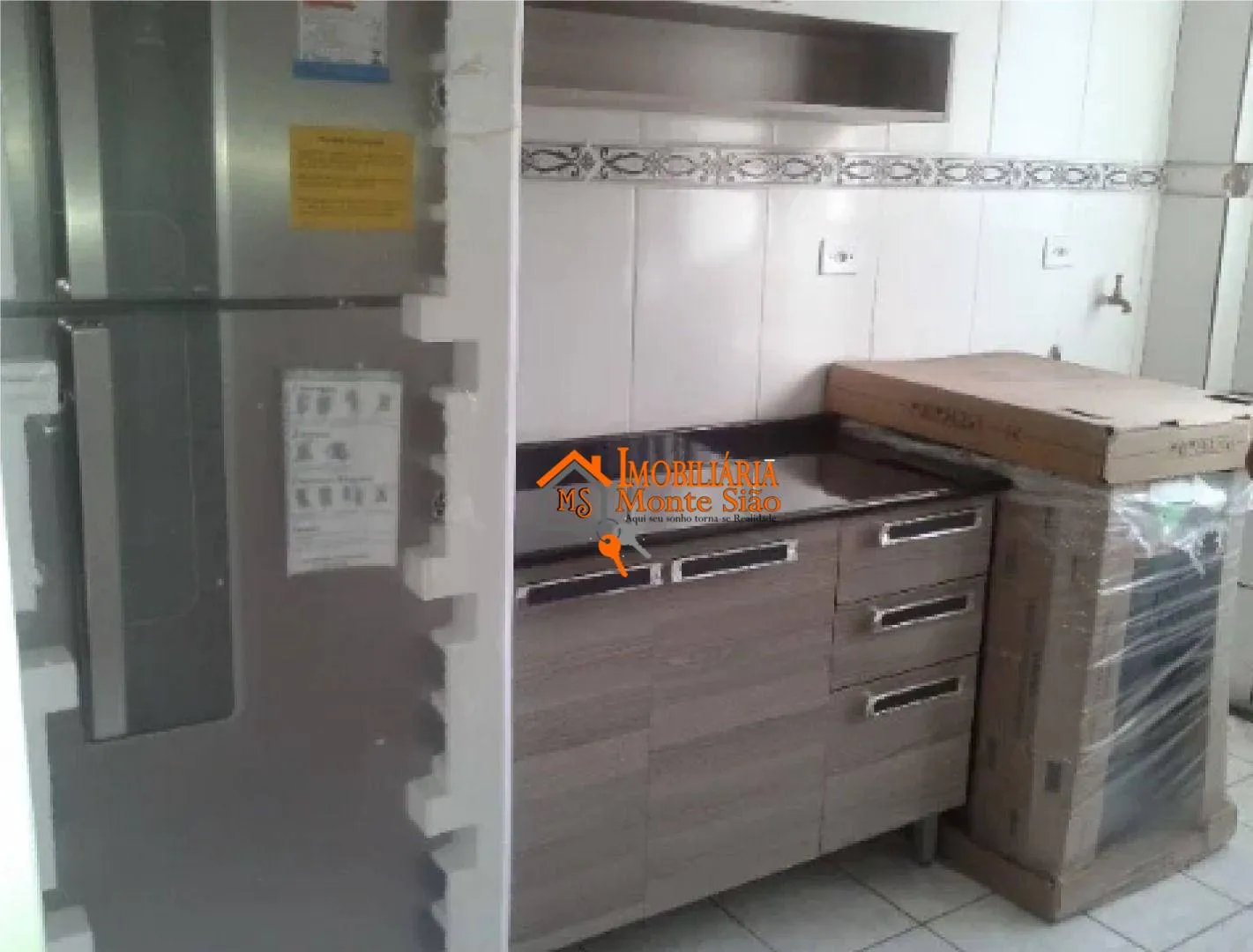 Imagem Apartamento à venda, 45 m² por R$ 150.000,00 - Cidade Tupinambá - Guarulhos/SP