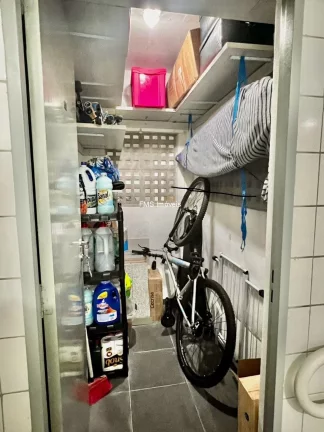 Imagem Apartamento à Venda em São Paulo-SP, Água Branca: 3 Quartos, 2 Suítes, 1 Sala, 3 Banheiros, 3 Vagas, 90m²