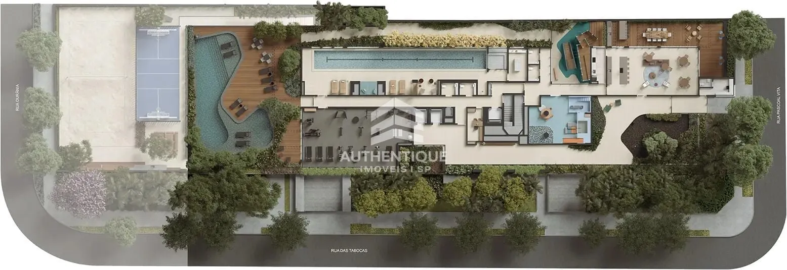 Imagem BEATRIZ ALTO DE PINHEIROS - Apartamento no bairro Alto de Pinheiros à venda