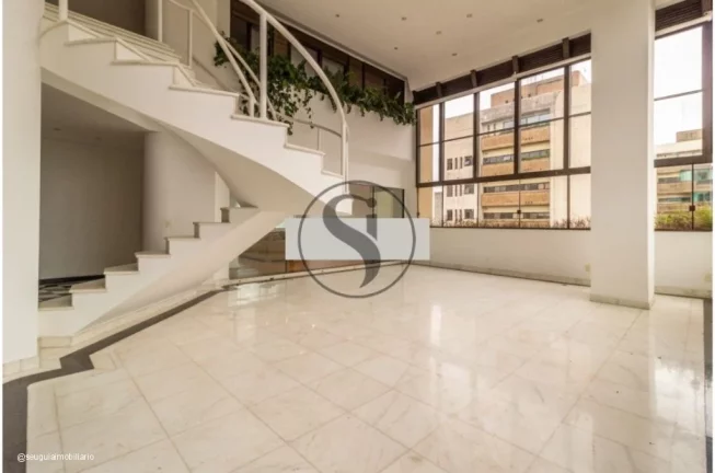 Imagem APARTAMENTO RESIDENCIAL em SÃO PAULO - SP, ALTO DE PINHEIROS
