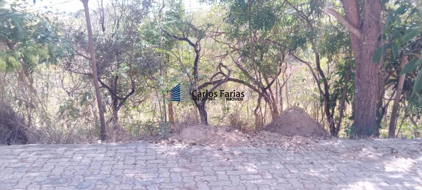 Imagem Lote em Condomínio Fechado para Venda em Brasília, Setor Habitacional Jardim Botânico