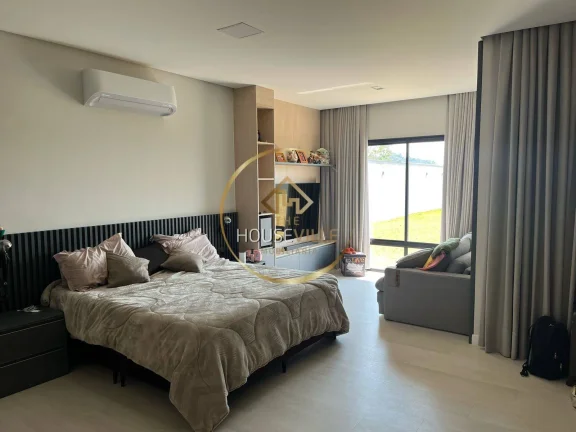 Imagem Casa Térrea 3 dormitórios, 400m2 Cond. Village Paraibuna.