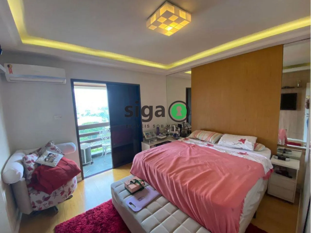 Imagem Apartamento duplex na Chácara Klabin, São Paulo | 238m² | 04 quartos sendo 03 suítes | 03 vagas