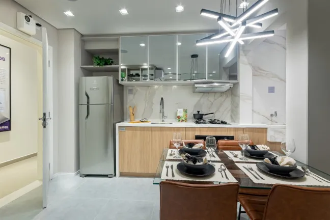 Imagem Studio com 2 Quartos à Venda, 43 m² em Belenzinho - São Paulo