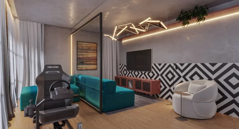Imagem Art Tower Home Club - Apartamento à venda no bairro Centro - Itajaí/SC