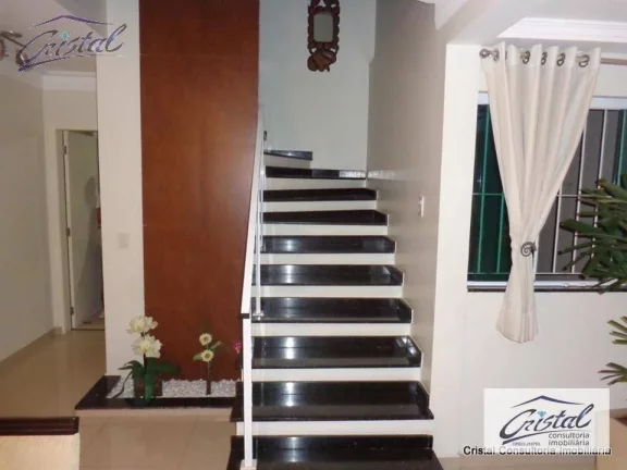Imagem Sobrado Residencial à venda, Jardim Sarah, São Paulo - .