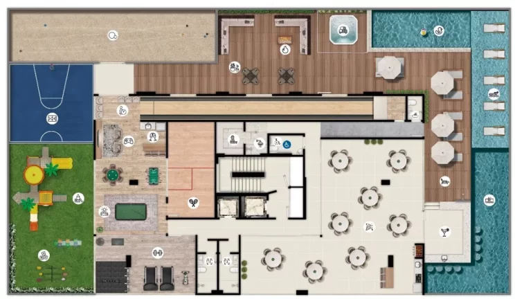 Imagem Grand Vivare - Apartamento à venda no bairro Centro - Itapema/SC