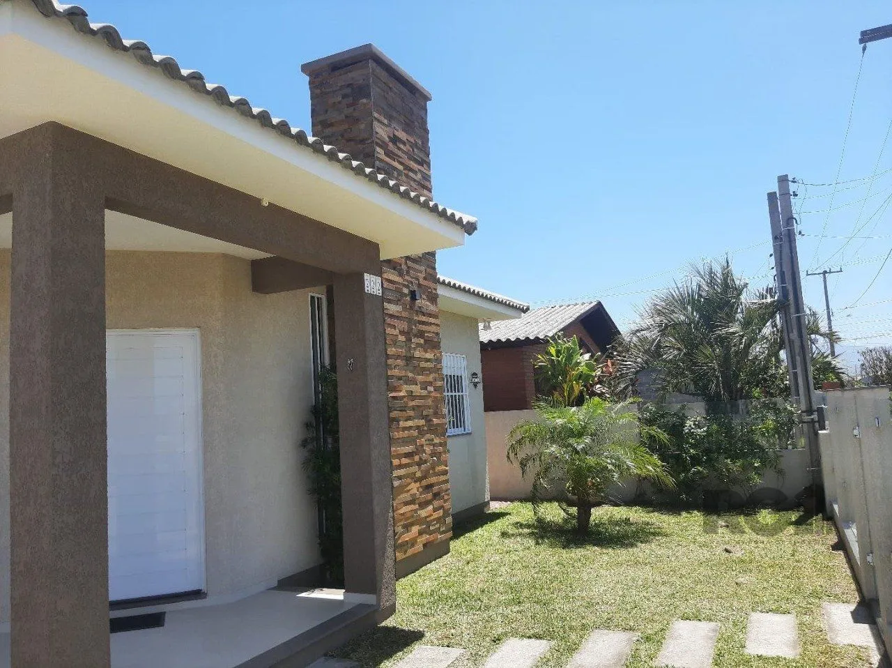 Imagem CASA DE 3 QUARTOS - 1 SUITE - BALNEÁRIO SÃO PAULO - ARROIO DO SAL