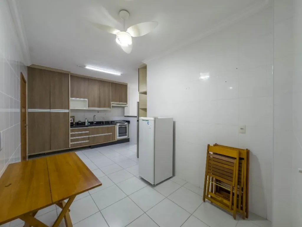 Imagem APARTAMENTO COM 123,00 m² - CANTO DO FORTE - PRAIA GRANDE SP