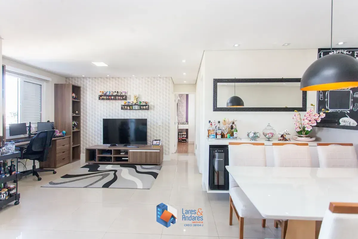 Foto do imóvel Apartamento para venda em Freguesia do Ó com 2 quartos, sendo 1 suíte, 73m² em Avenida Elísio Teixeira Leite
