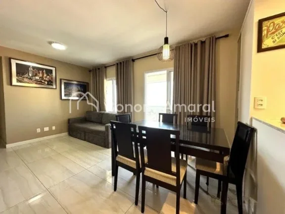 Imagem Apartamento completo, sol da manhã, vista livre, amplo living para 2 ambientes, varanda gourmet com...