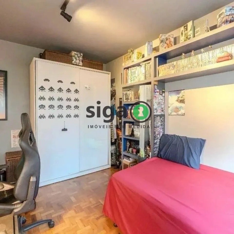 Imagem Apartamento á Venda Bela Vista -178 m², 3 quartos, 2 vagas !