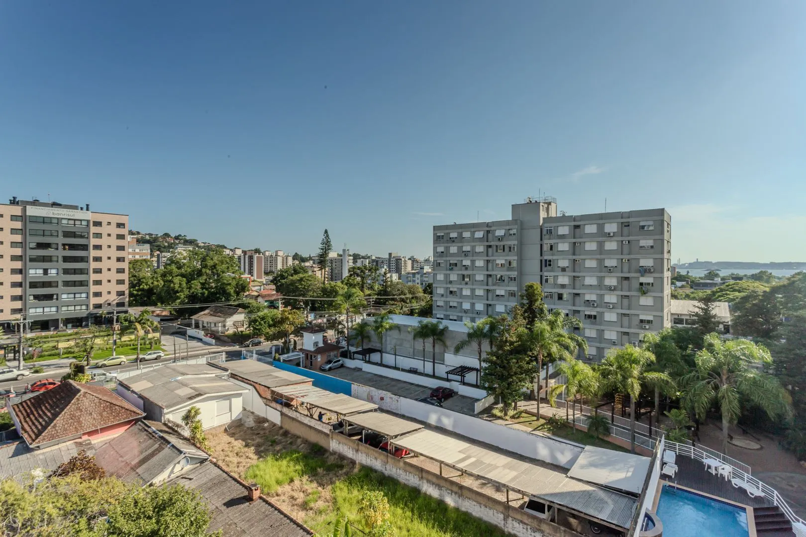 Imagem Apartamento de 3 dormitórios vaga e infra DESOCUPADO