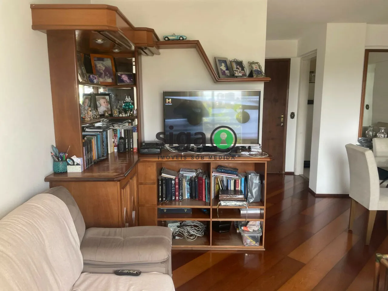 Imagem Praticidade e ótima localização na Vila Progredior apartamento 64m²