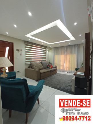 Imagem Casa com 3 Quartos à Venda, 144 m² em Antonina - São Gonçalo