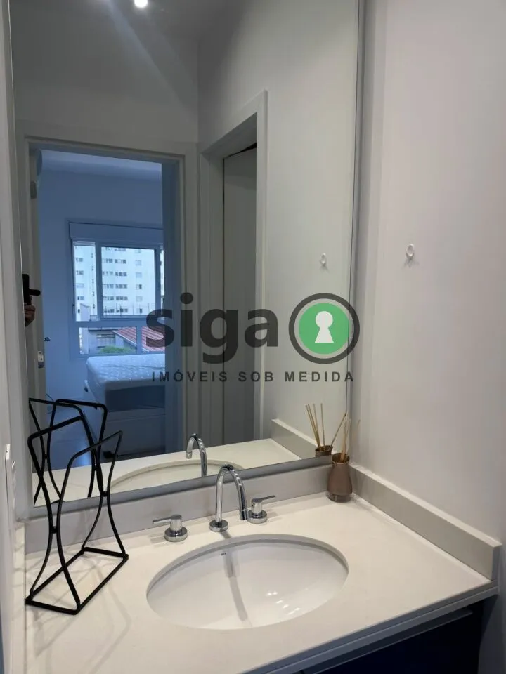 Imagem LOCAÇÃO de Apartamento na Vila Madalena (MOBILIADO) com 1 quarto e lazer completo