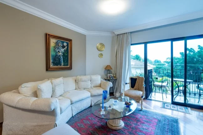 Imagem Apartamento à venda em São Paulo, Vila Morumbi, com 3 quartos, 120m2