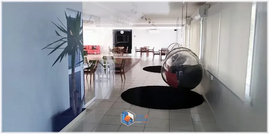 Imagem Apartamento para venda em Alto da Boa Vista com 2 quartos, sendo 1 suíte, 75m²
